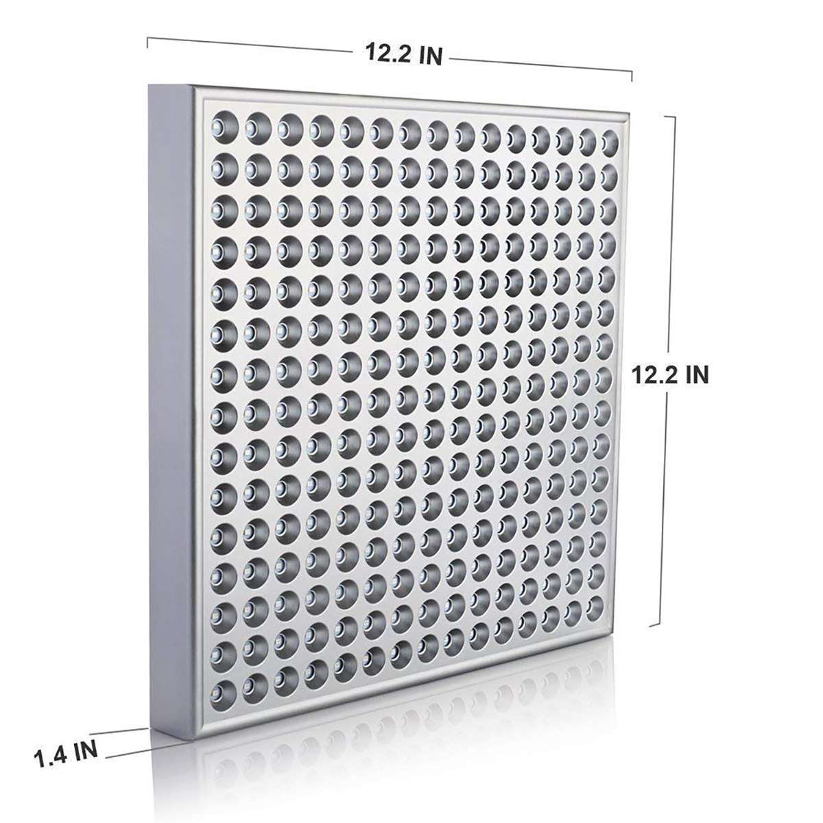 GroundingForce™ Red Light Therapy Panel