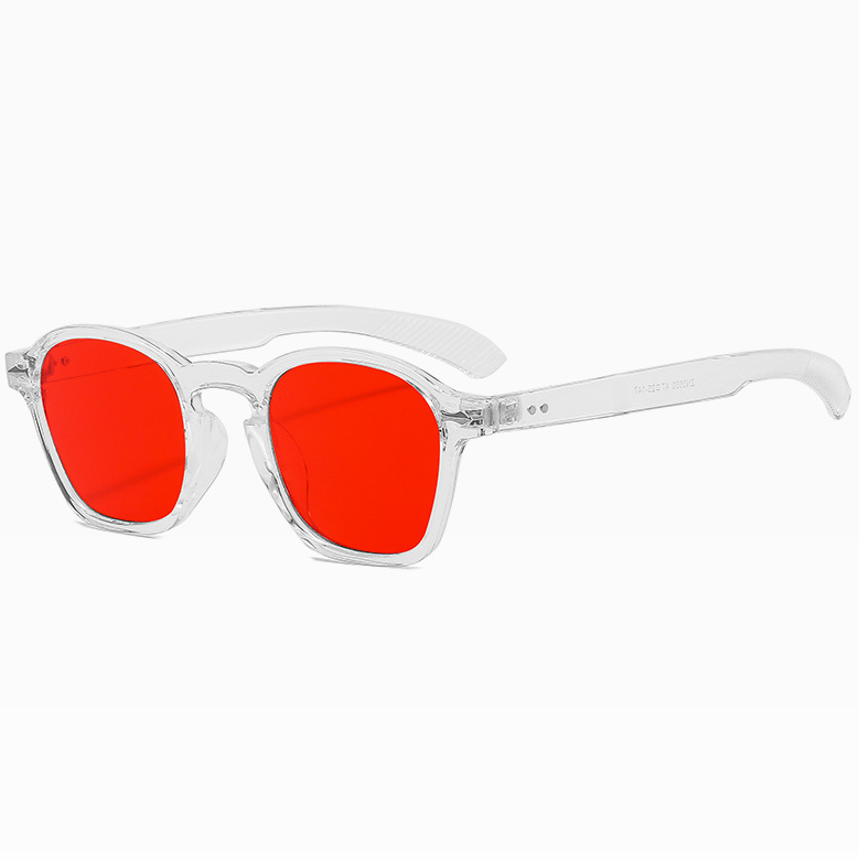 Transparent GroundingForce™ Anti-Blue Light Glasses