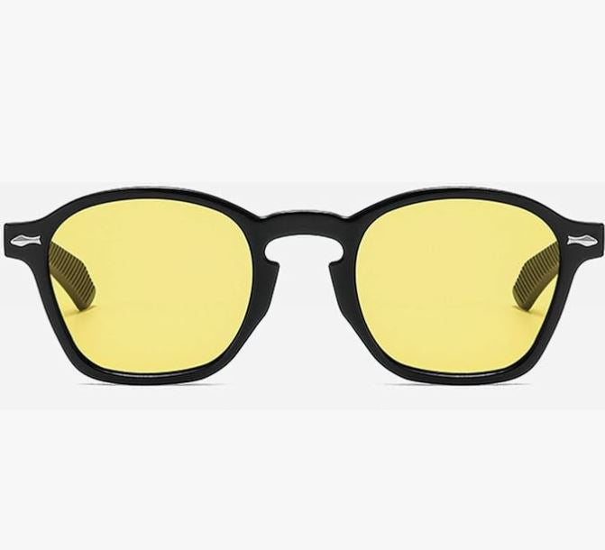 Black Frame GroundingForce™ Anti-blue Light Glasses