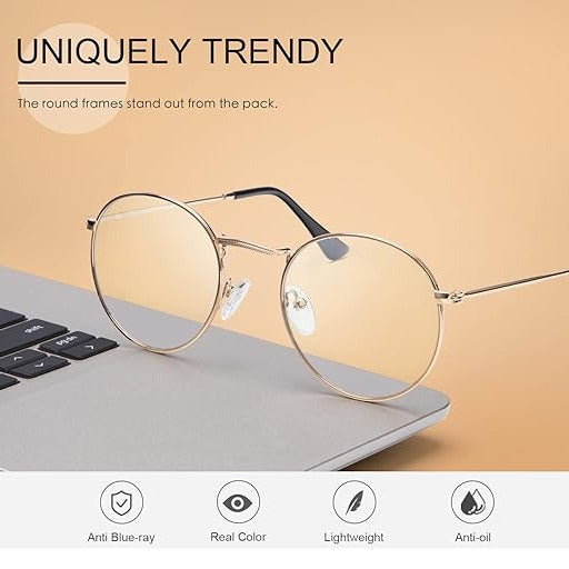 Classic GroundingForce™ Anti-blue Light Glasses