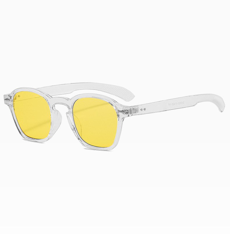 Transparent GroundingForce™ Anti-Blue Light Glasses