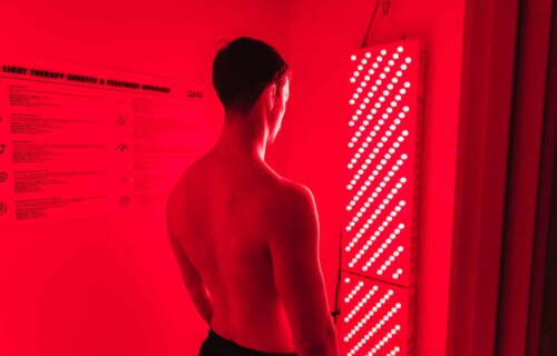GroundingForce™ Infrared light Therapy panels