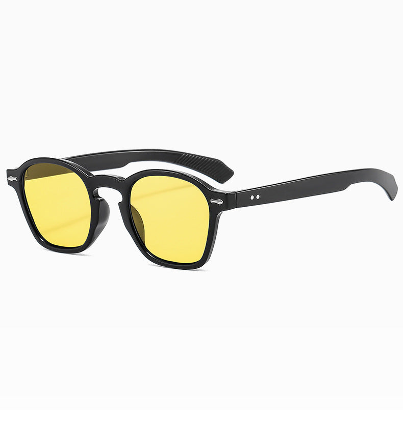 Black Frame GroundingForce™ Anti-blue Light Glasses