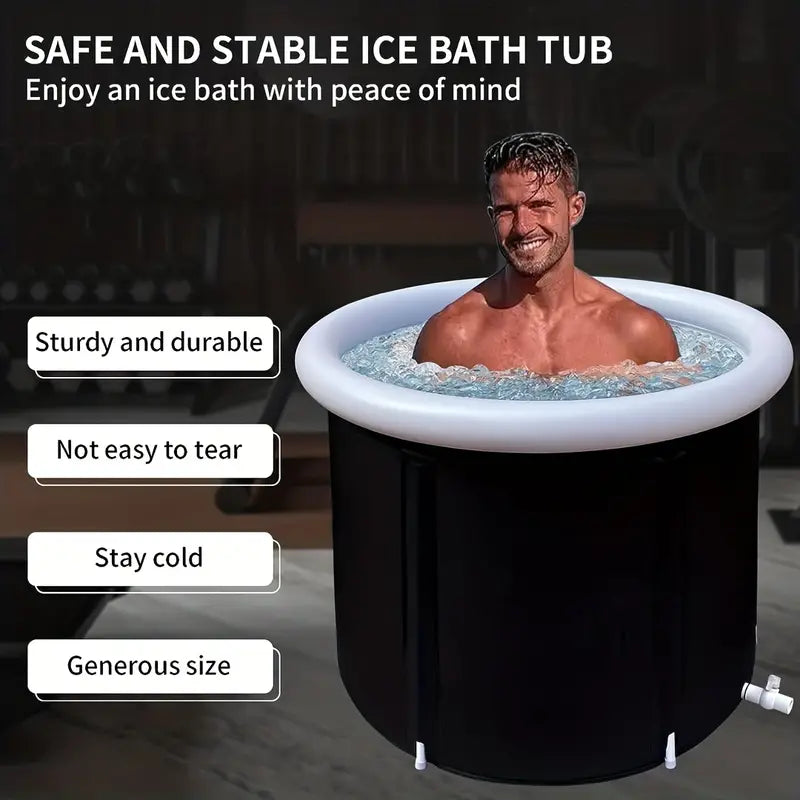 GroundingForce™ Cold Plunge Tub