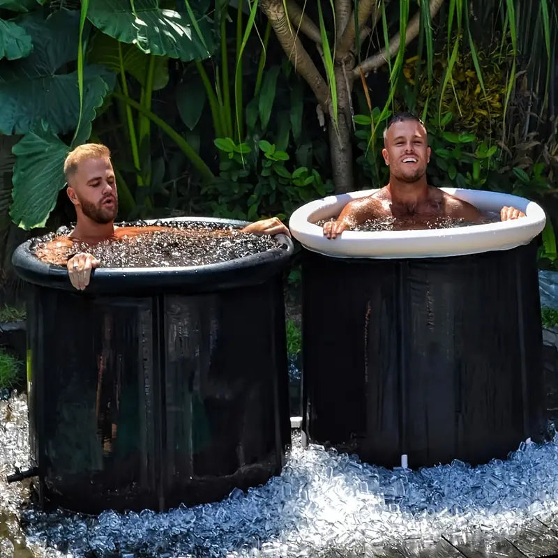 GroundingForce™ Cold Plunge Tub