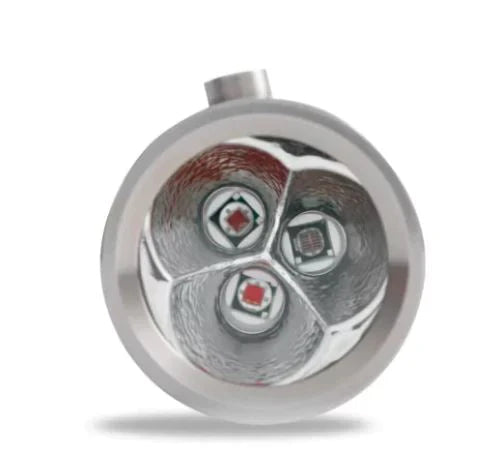 GroundingForce™ Red Light Portable Torch