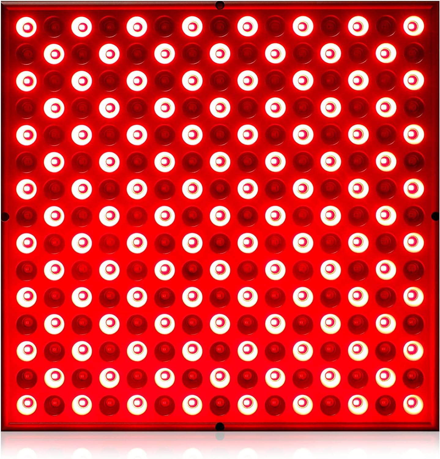 GroundingForce™ Red Light Therapy Panel