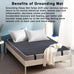 GroundingForce™ Sleeping Earthing Mat – Grounding Force