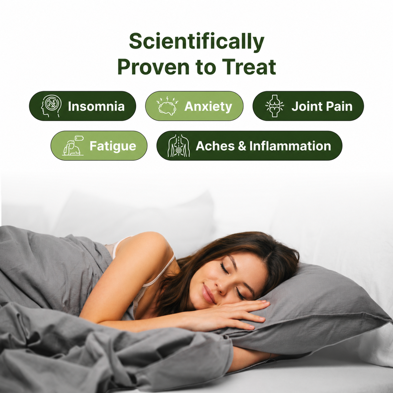 GroundingForce™ Bed Sheet