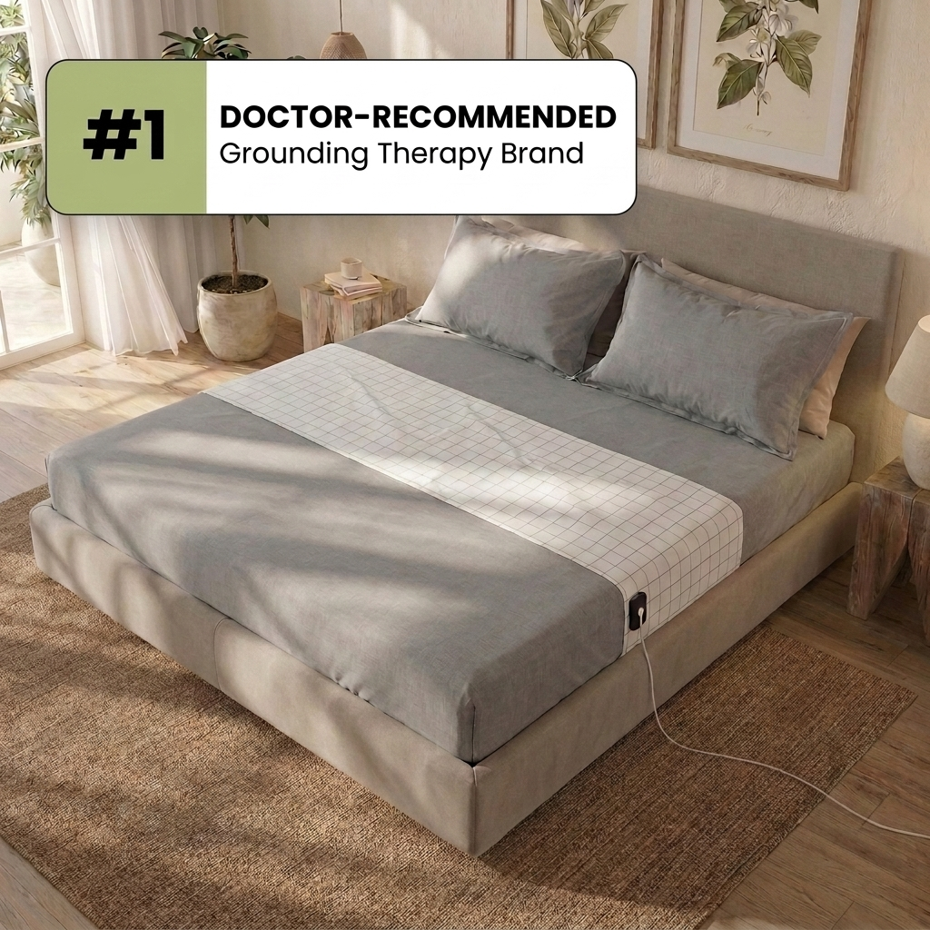 GroundingForce™ Bedsheet