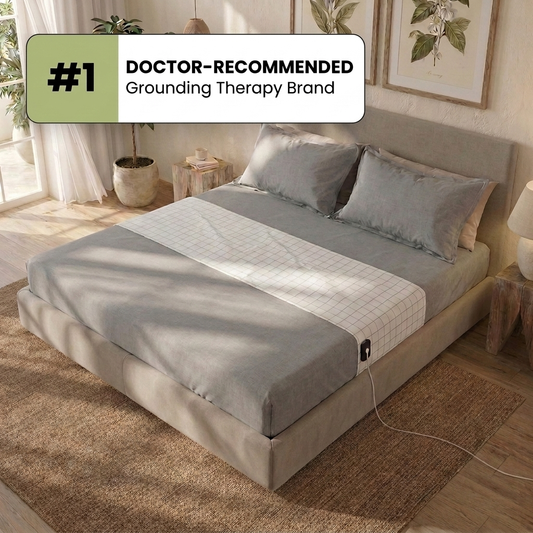 GroundingForce™ Bedsheet