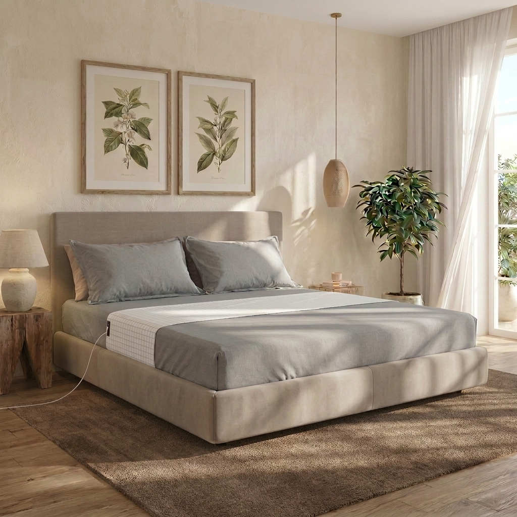 GroundingForce™ Bedsheet
