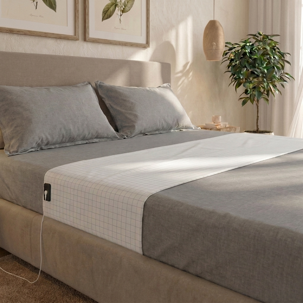 GroundingForce™ Bedsheet