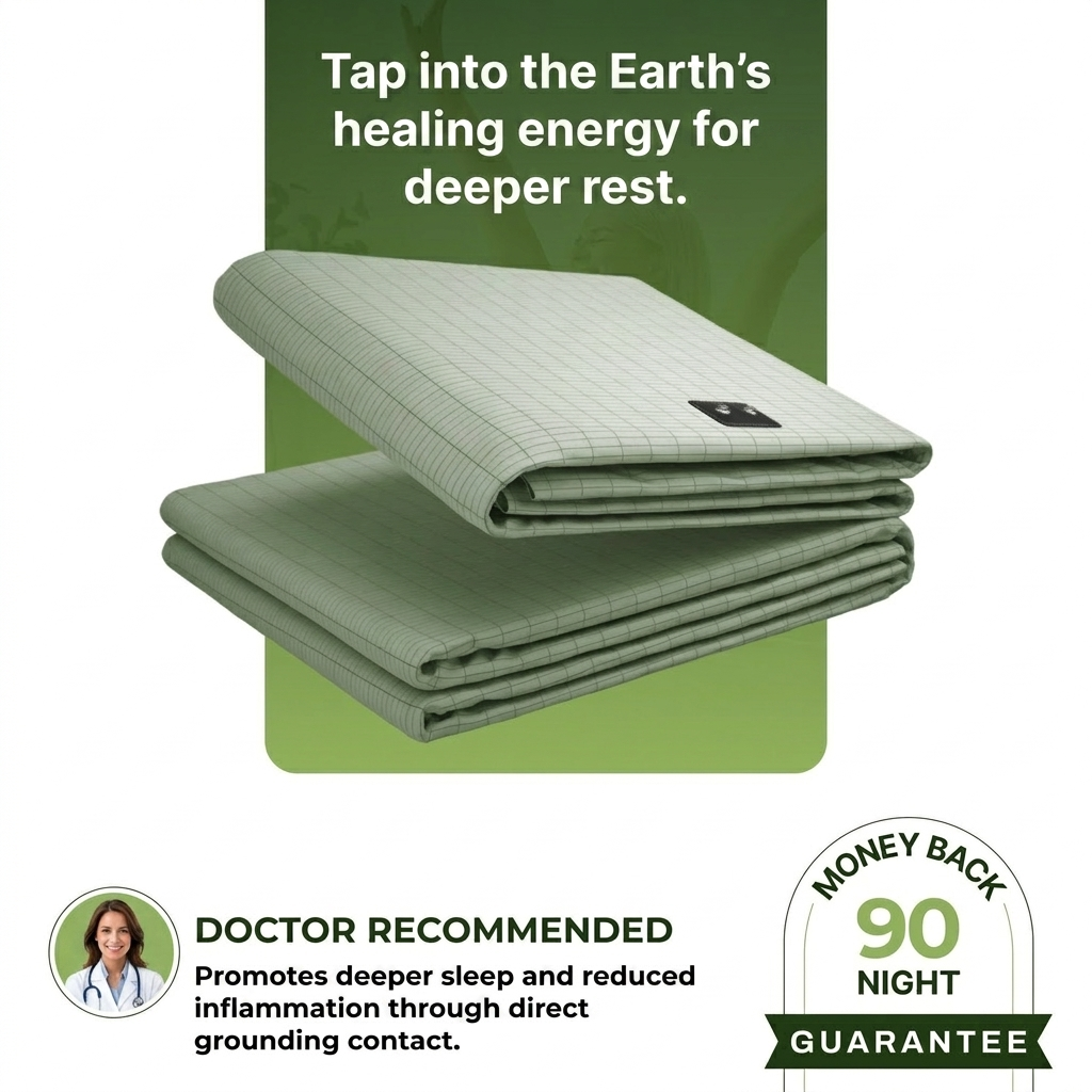 GroundingForce™ Bed Sheet