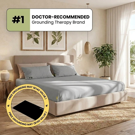 GroundingForce™ Bed Sheet