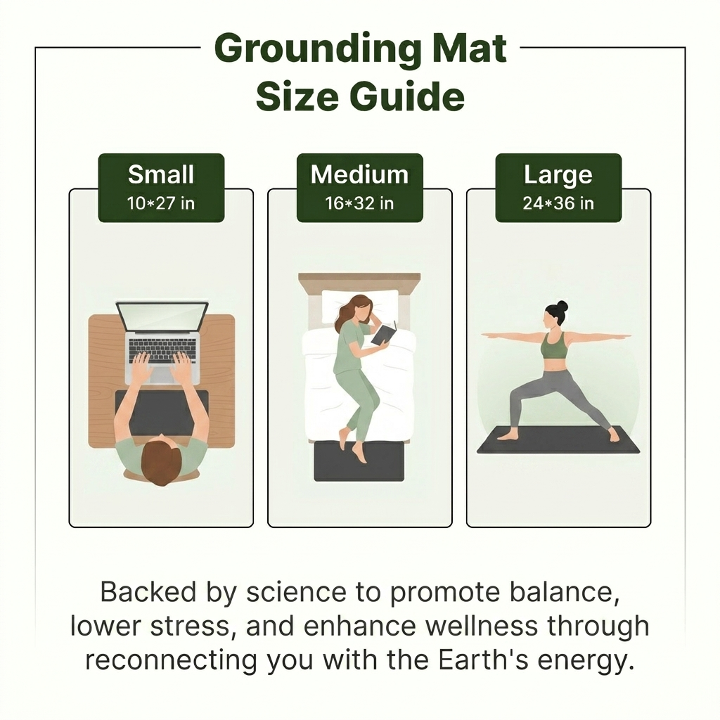 GroundingForce™ Grounding Mat