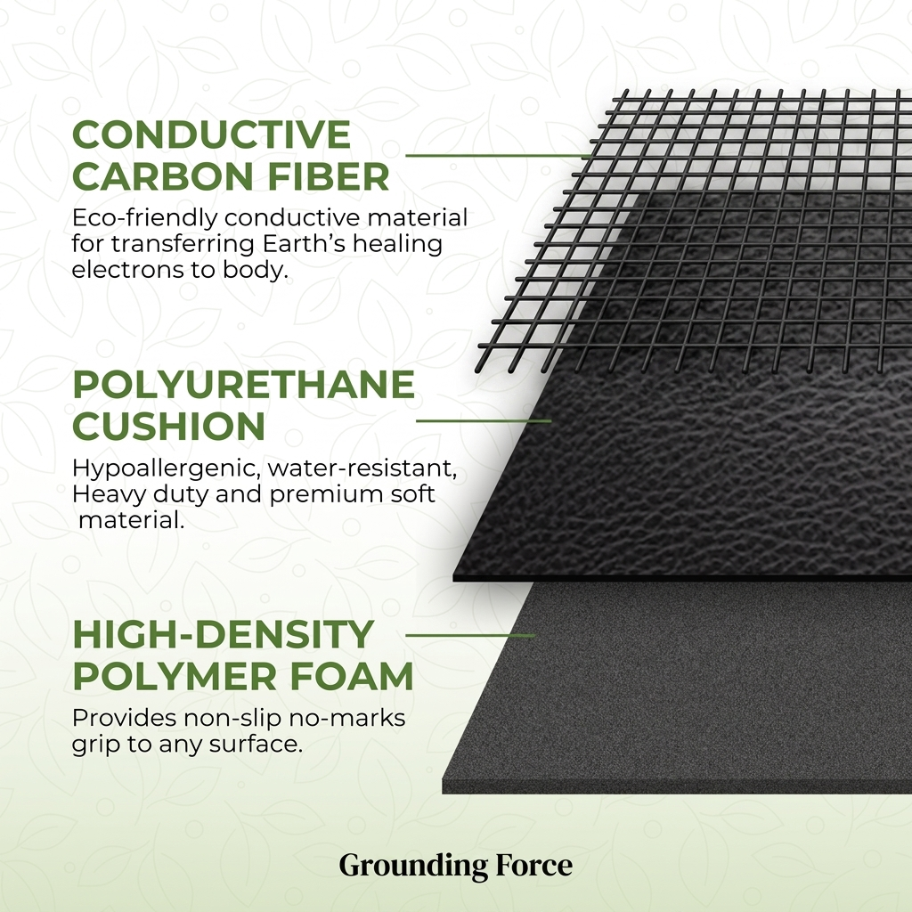 GroundingForce™ Grounding Mat