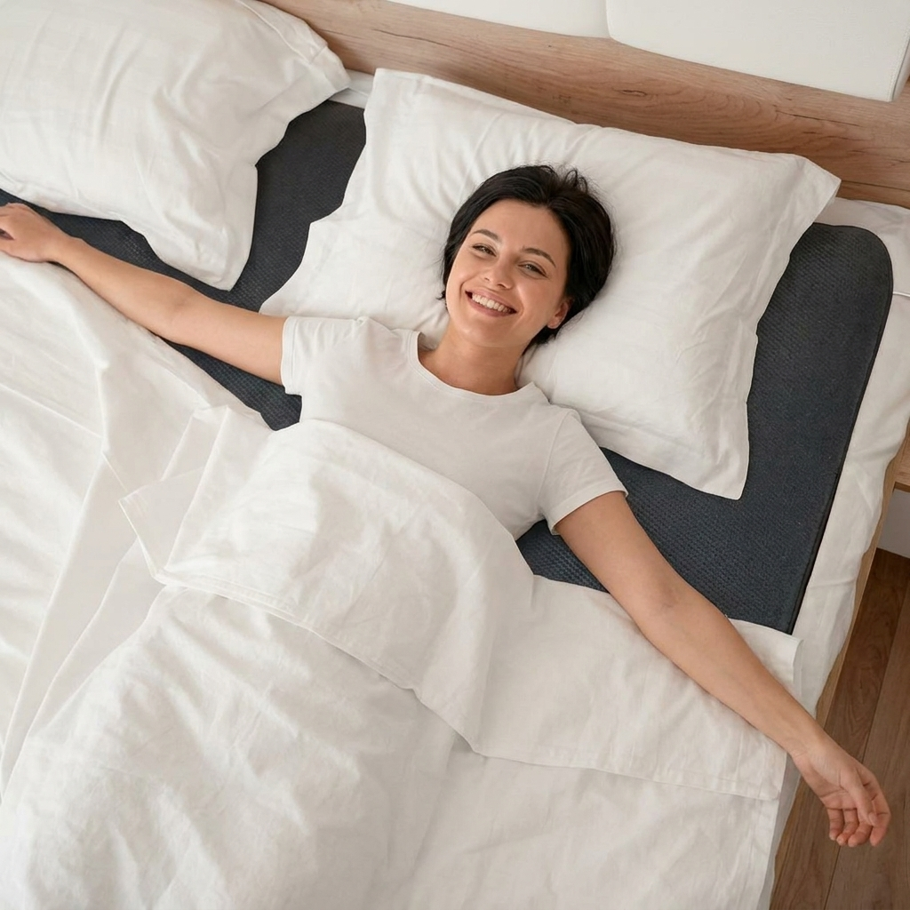 GroundingForce™ Sleeping Earthing Mat